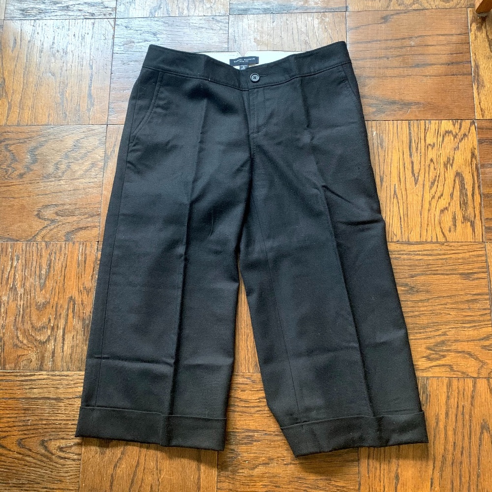 Women's Vintage Banana Republic Capris Pants Size M
